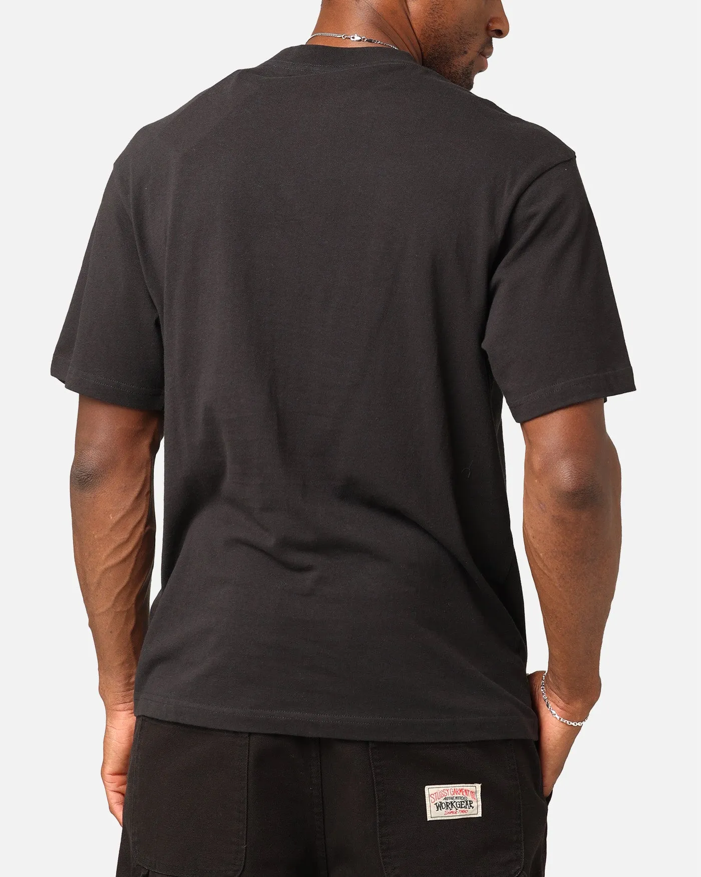 Ultimate Comfort winter warmth Mitchell & Ness Richmond Tigers Character T-Shirt Faded Black