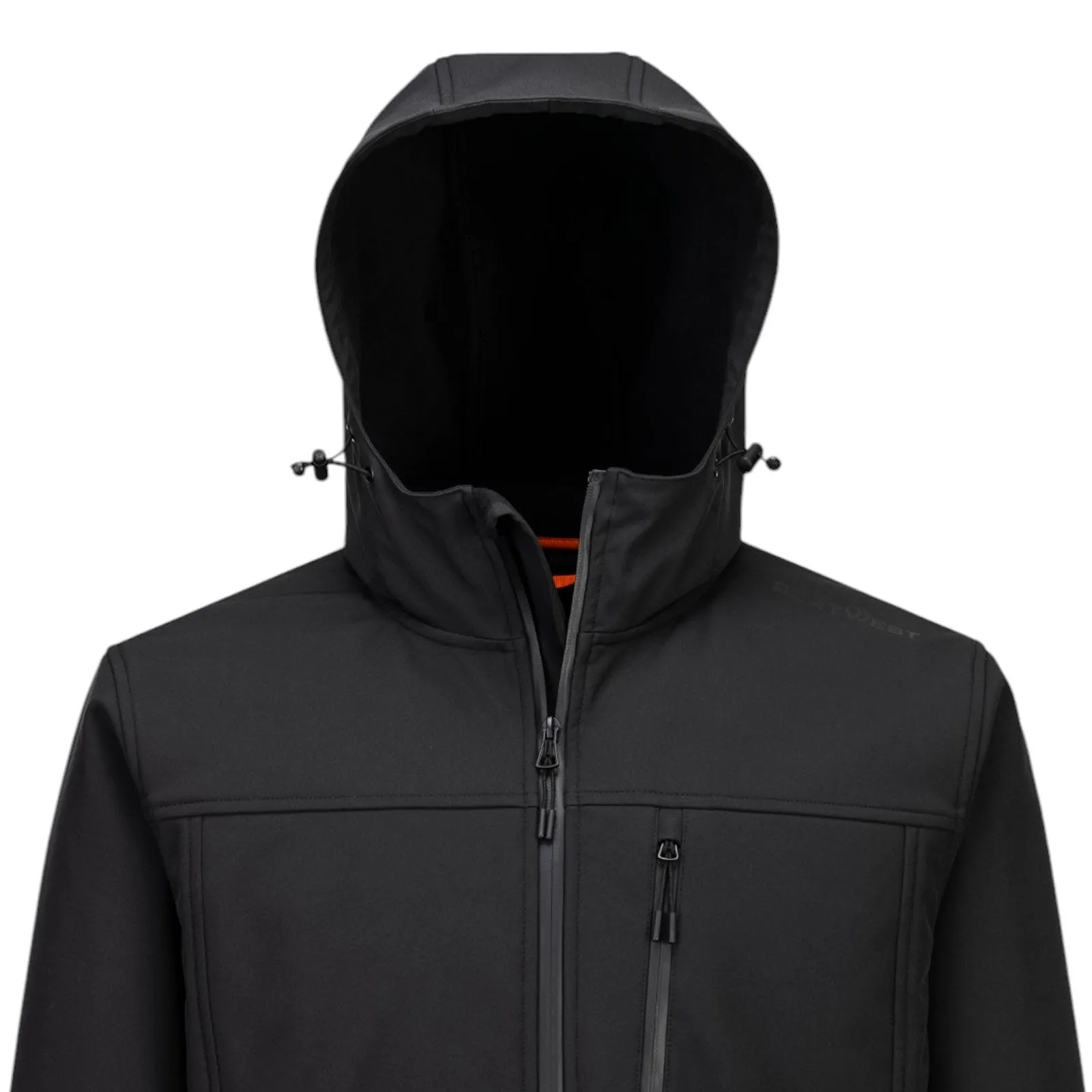 Portwest Portrush Mens Softshell Jacket Operation