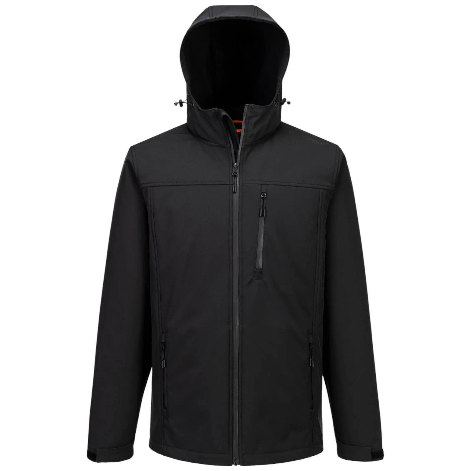 Forget Layered Protection Portwest Portrush Mens Softshell Jacket