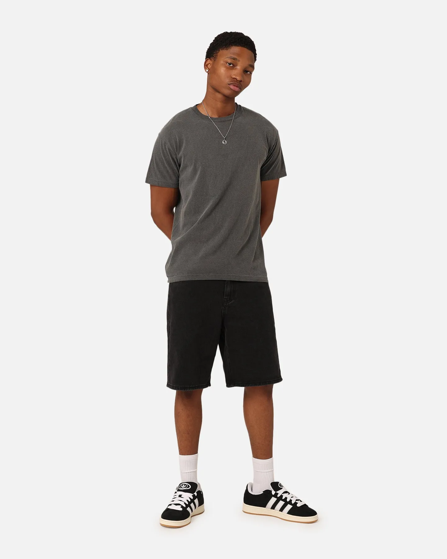 Well Made Standard Comfort T-Shirt Pepper Gym workout Light and Soft