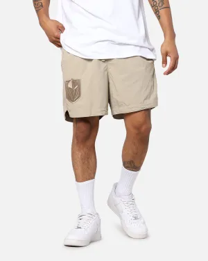 Chill Fit Everyday Flex Pro Standard Vegas Golden Knights Neutral 2.0 Shorts Taupe