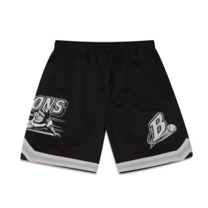 New Era Buffalo Bisons Hometown Roots Shorts DoubleStitchedEdges PillingResistant