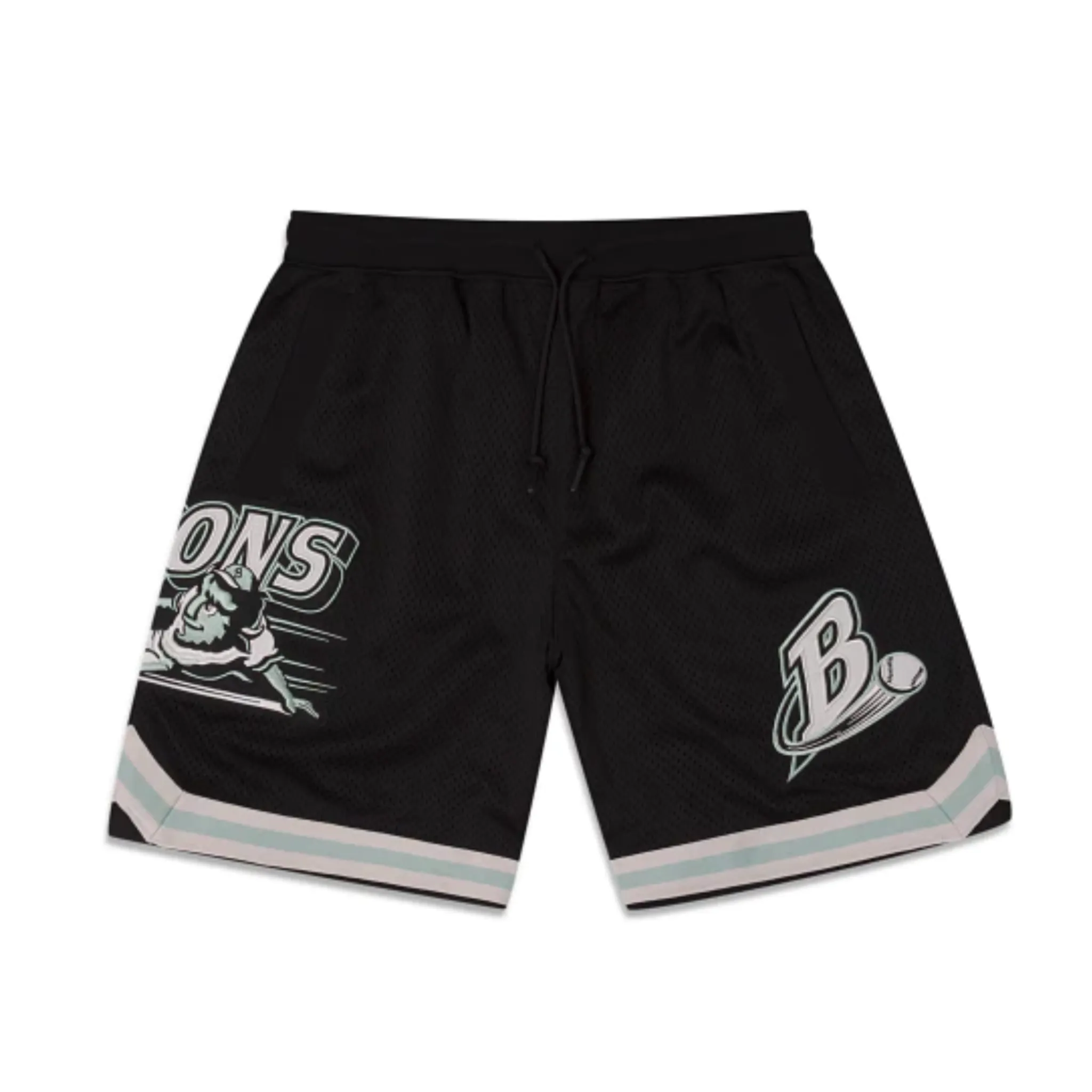 New Era Buffalo Bisons Hometown Roots Shorts Dream Feel