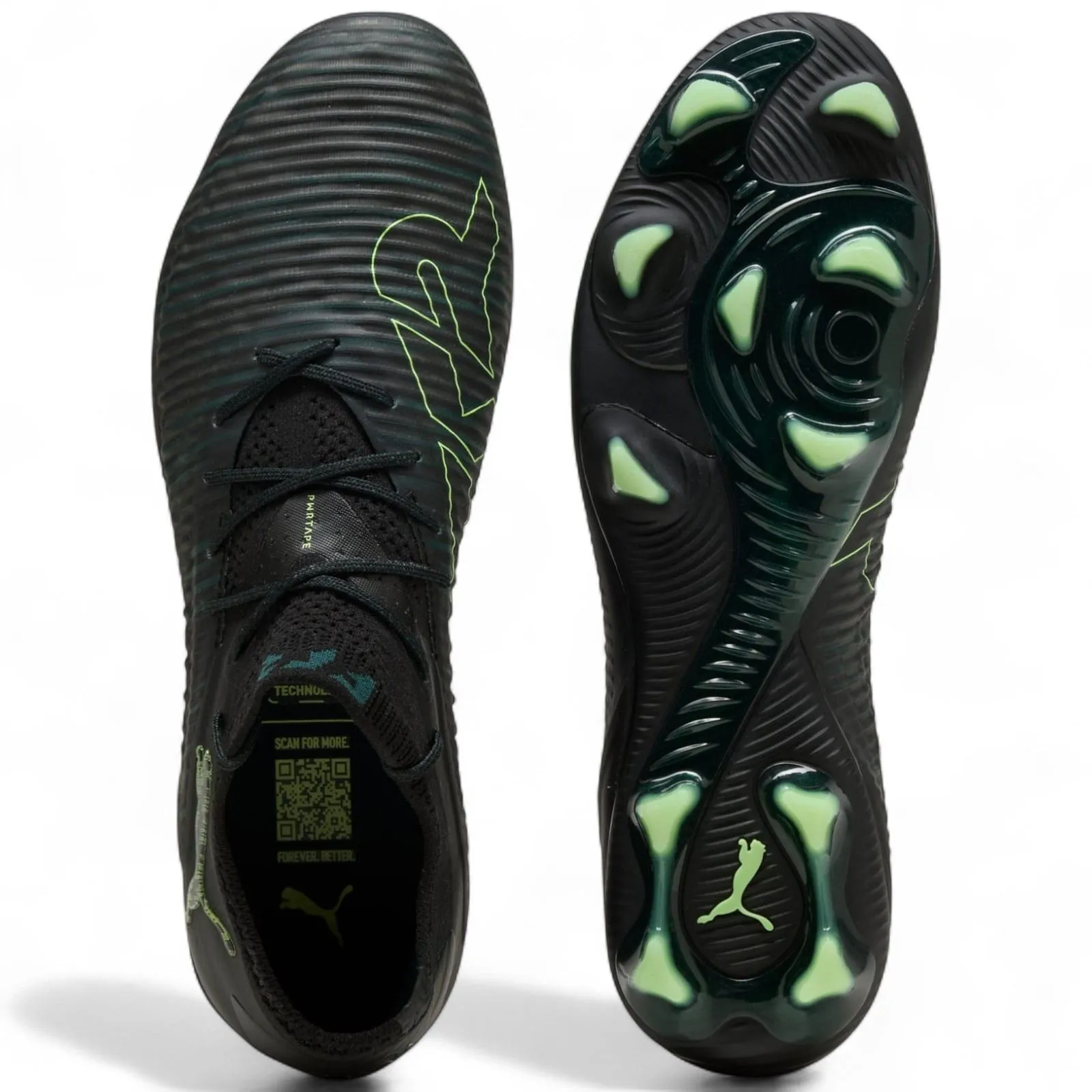 weekend warrior fabric - lined shoes Puma Future 8 Ultimate Adults Low Firm Ground Football Boots