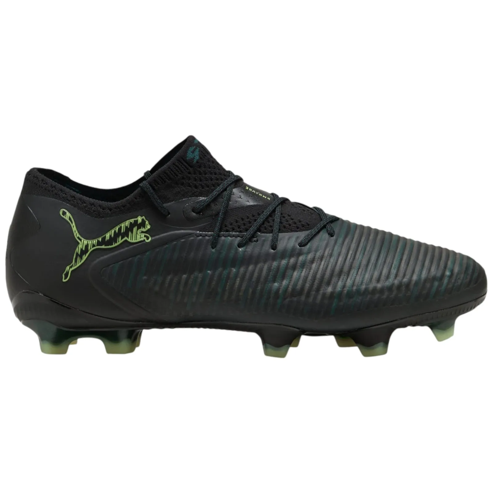 Puma Future 8 Ultimate Adults Low Firm Ground Football Boots Odor Resistant Traction Control