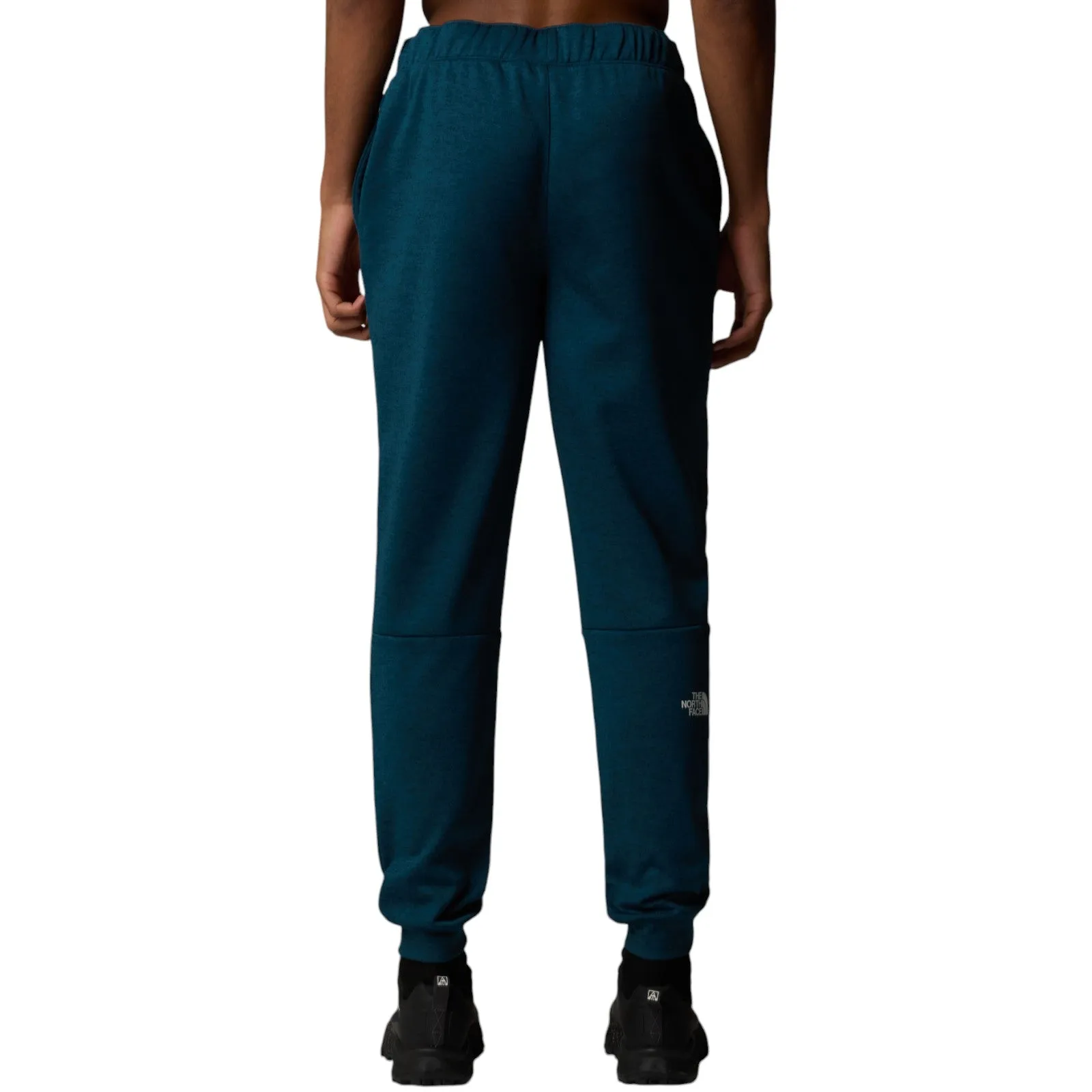 The North Face Reaxion Mens Fleece Joggers VentilatedCuffs Yoga Capri