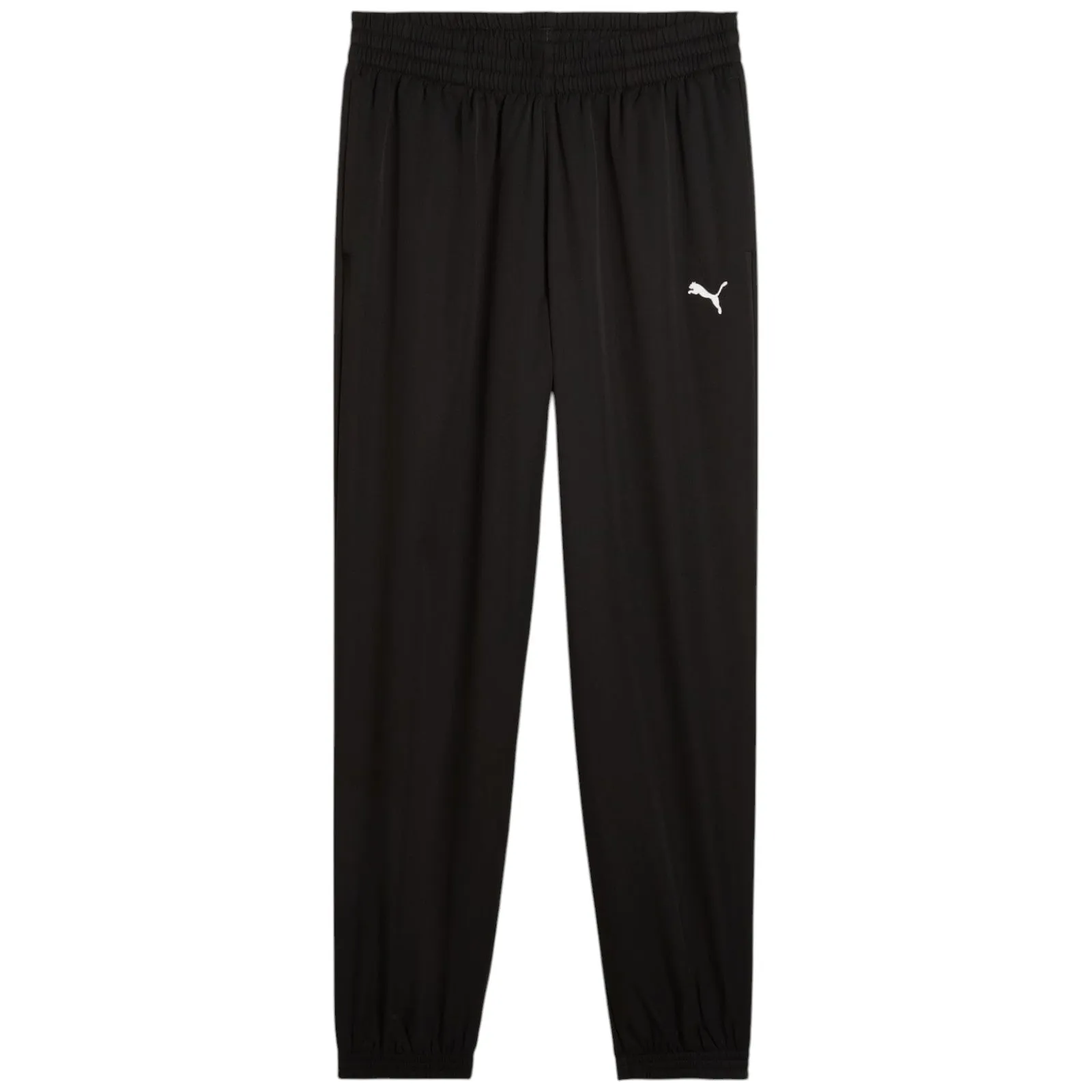 Puma Essentials Active Mens Regular-Fit Logo Training Pant Stylish Comfort Practical Wear