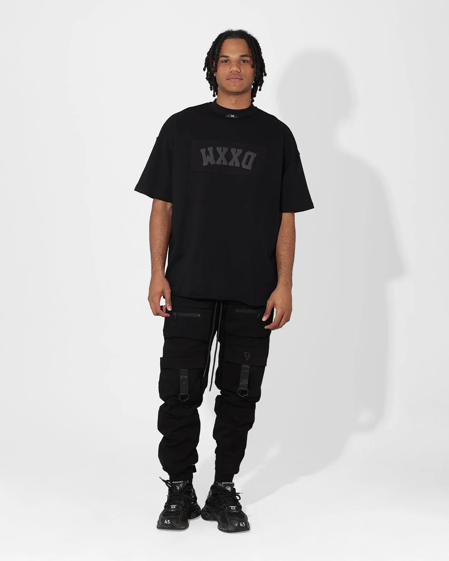 Soft Breathable DXXMLIFE L-7 A V3L3DRXME T-Shirt Black