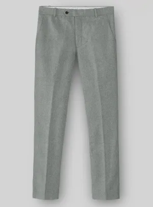 Business Attire Naples Milano Sage Green Tweed Pants