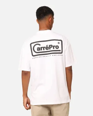 Hypoallergenic fabric Valentine's Day Carre Pro T-Shirt White