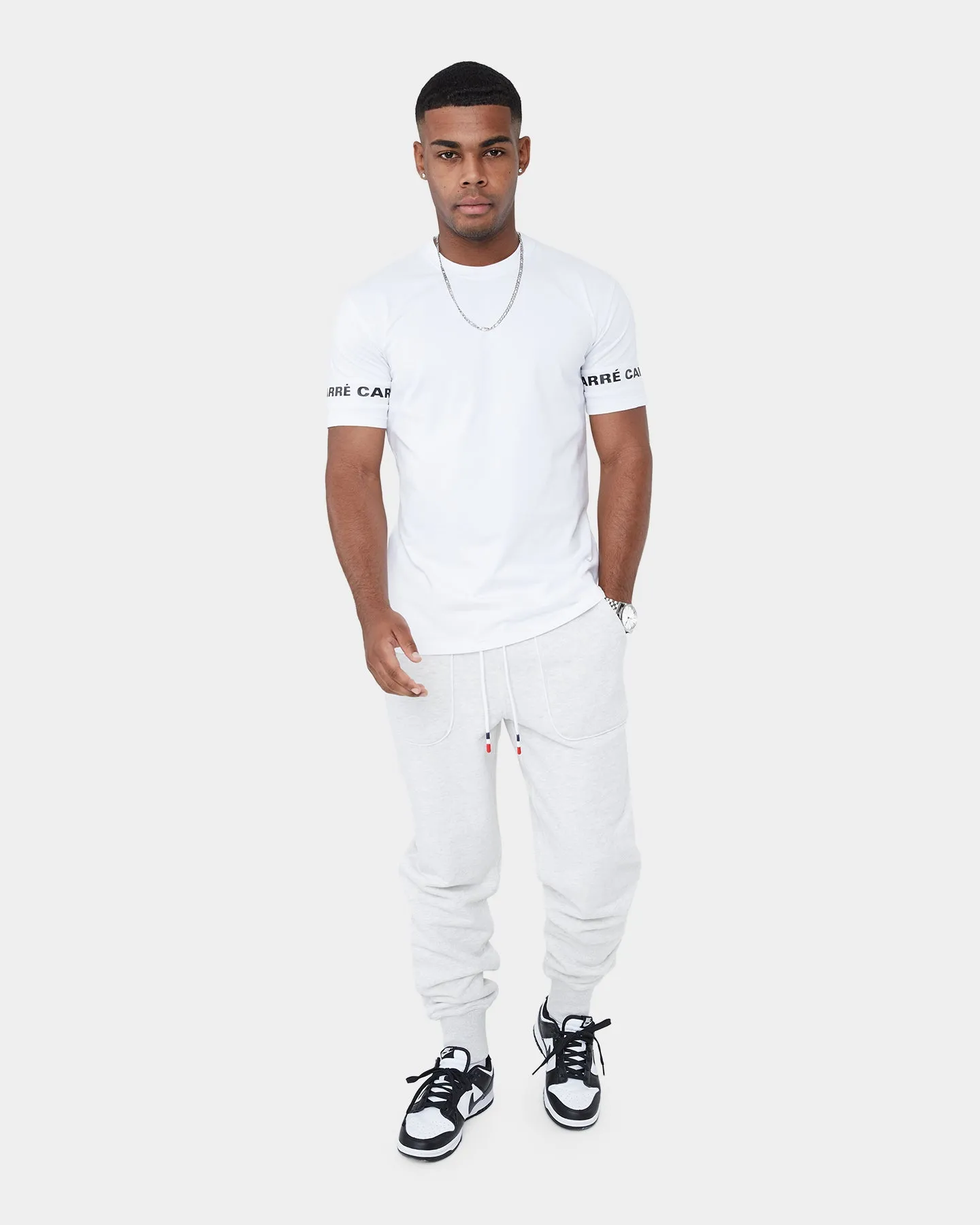 Carr?? La Manche Short Sleeve T-Shirt White windproof Recommended