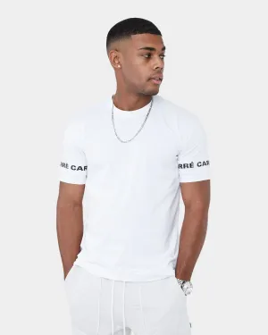 Carr?? La Manche Short Sleeve T-Shirt White Timeless Look Wear comfortable option