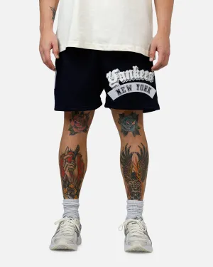 Elastic waist Pro Standard New York Yankees Best Of Shorts Navy