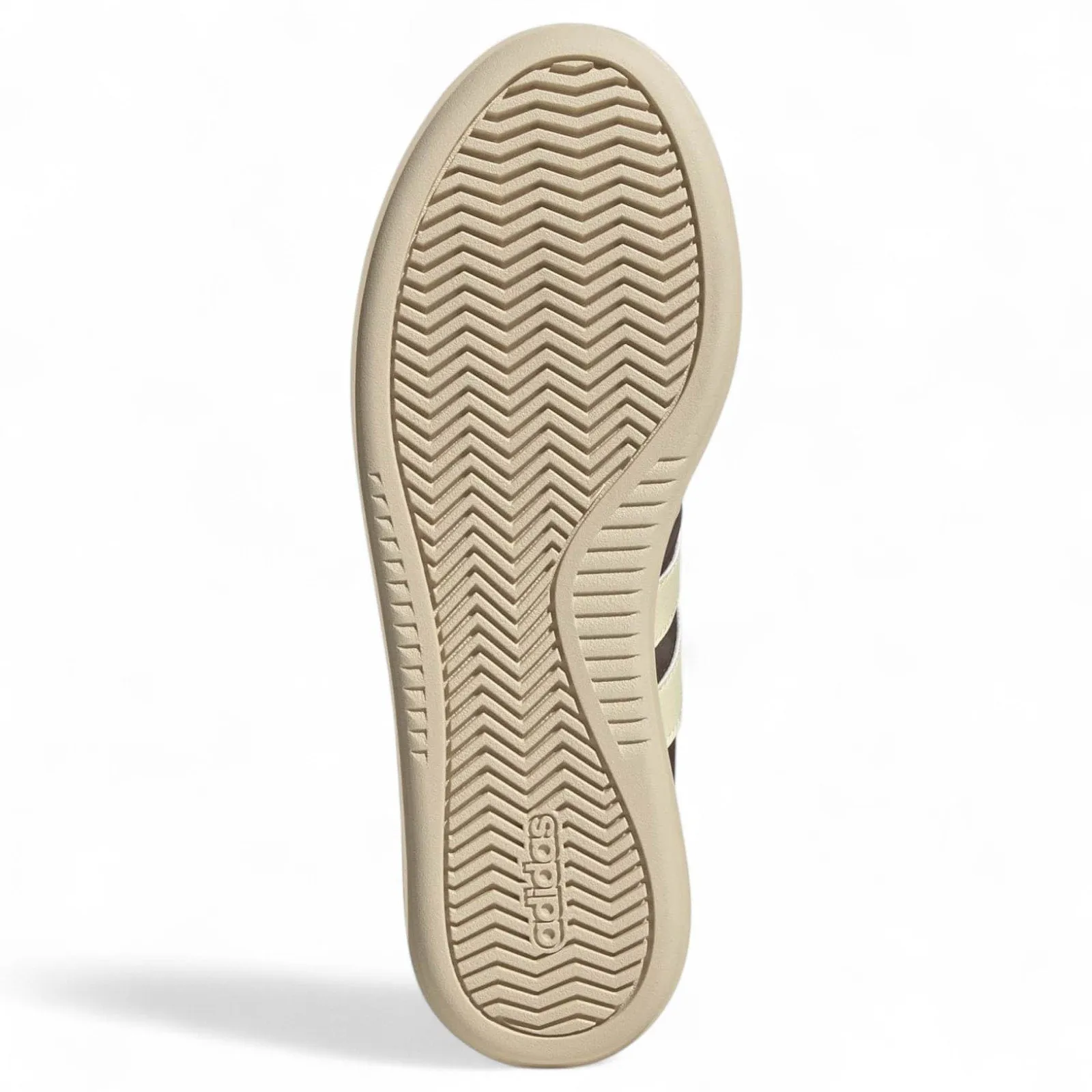 adidas Mens BARREDA DECODE Brown/White Light Core