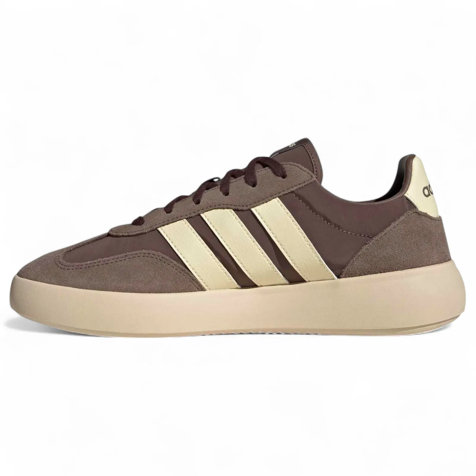 Waterproof Traction adidas Mens BARREDA DECODE Brown/White