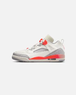 Jordan X PSG Spizike Low Sail/Infrared 2 Smooth Soles