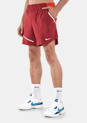 Nike Men's Dri Fit Flex Slam Short BreathableWebbing