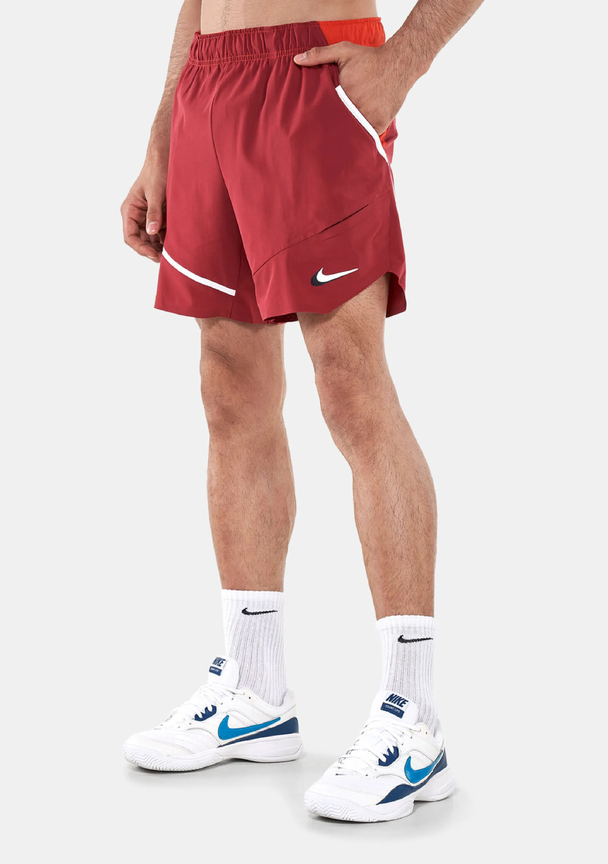 Versatile Layering All Purpose Utility Fit Nike Men's Dri Fit Flex Slam Short