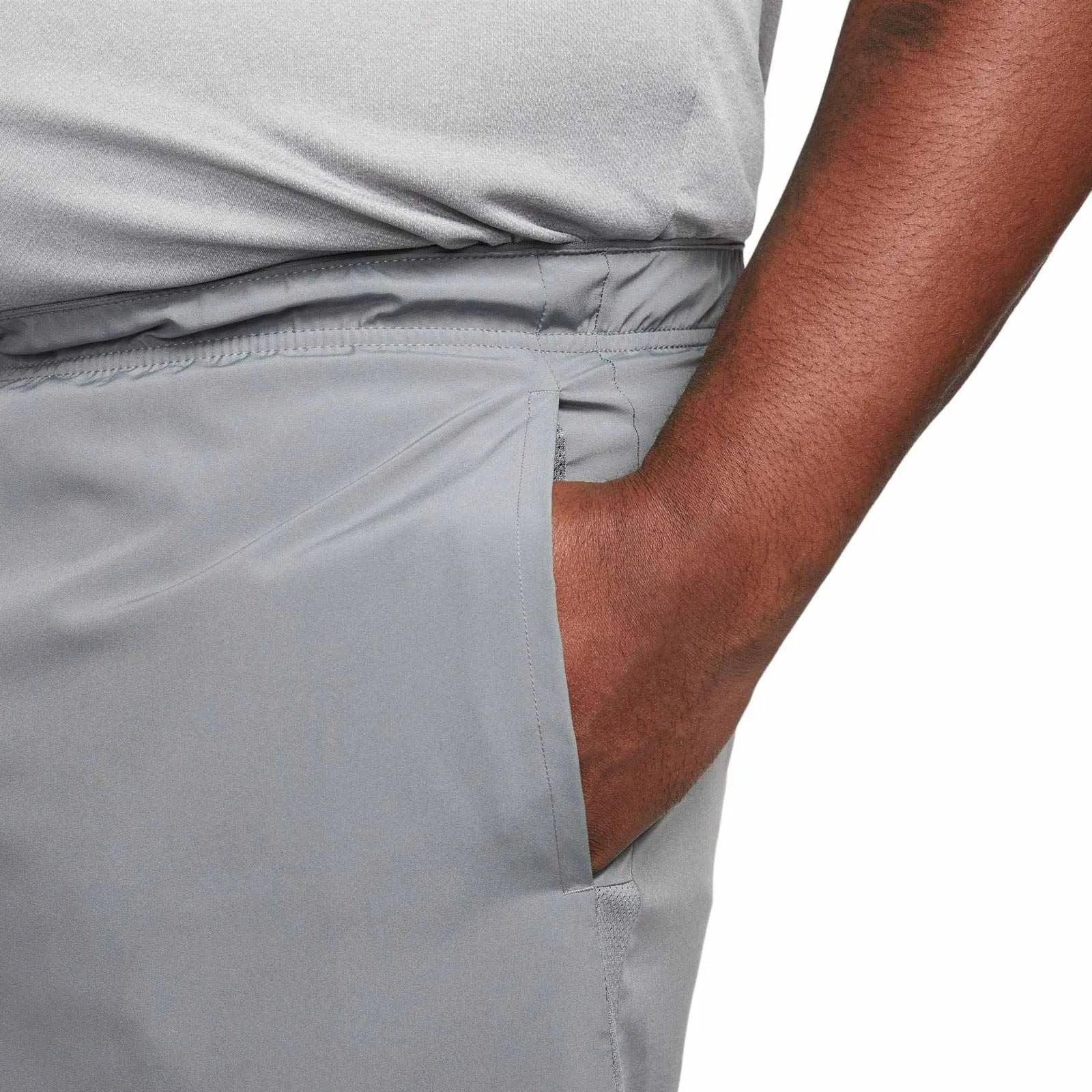 Eco Friendly Material Nike Challenger Mens Dri-FIT 7 Brief-Lined Running Shorts