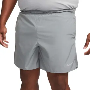 Nike Challenger Mens Dri-FIT 7 Brief-Lined Running Shorts AbrasionResistant Flexibility Built-In