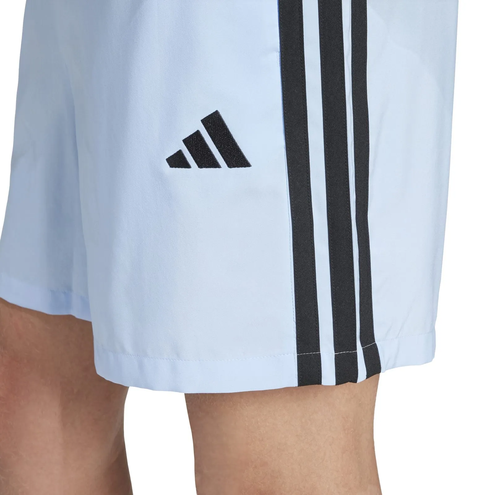adidas Essentials 3-Stripes Chelsea Shorts Running Shorts Fit Flex