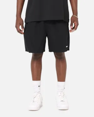 Light Design X-Large 91 Stock Beach Shorts Black