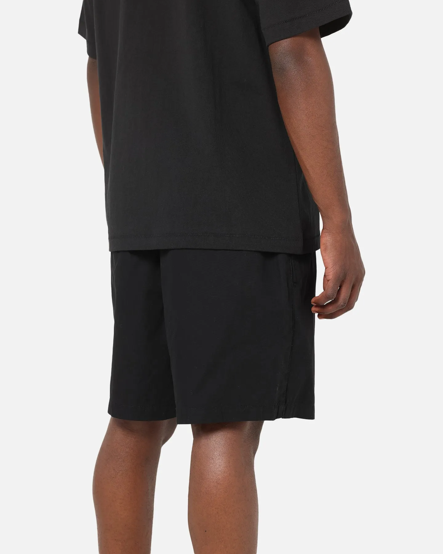 Camouflage Pattern Pajamas X-Large 91 Stock Beach Shorts Black
