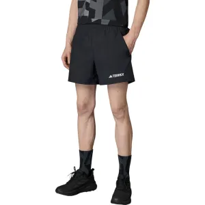 Comfy Stretch Athletic Comfort adidas Terrex Mens Regular-Fit Hiking Shorts