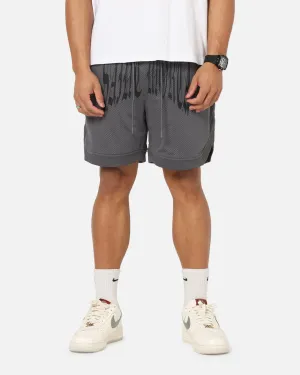 overalls Seamless construction Saint Morta Vill Park Mesh Shorts Vintage Black