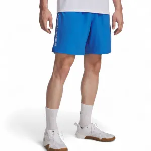 Under Armour Tech Wordmark Mens Woven Shorts skiing outfit