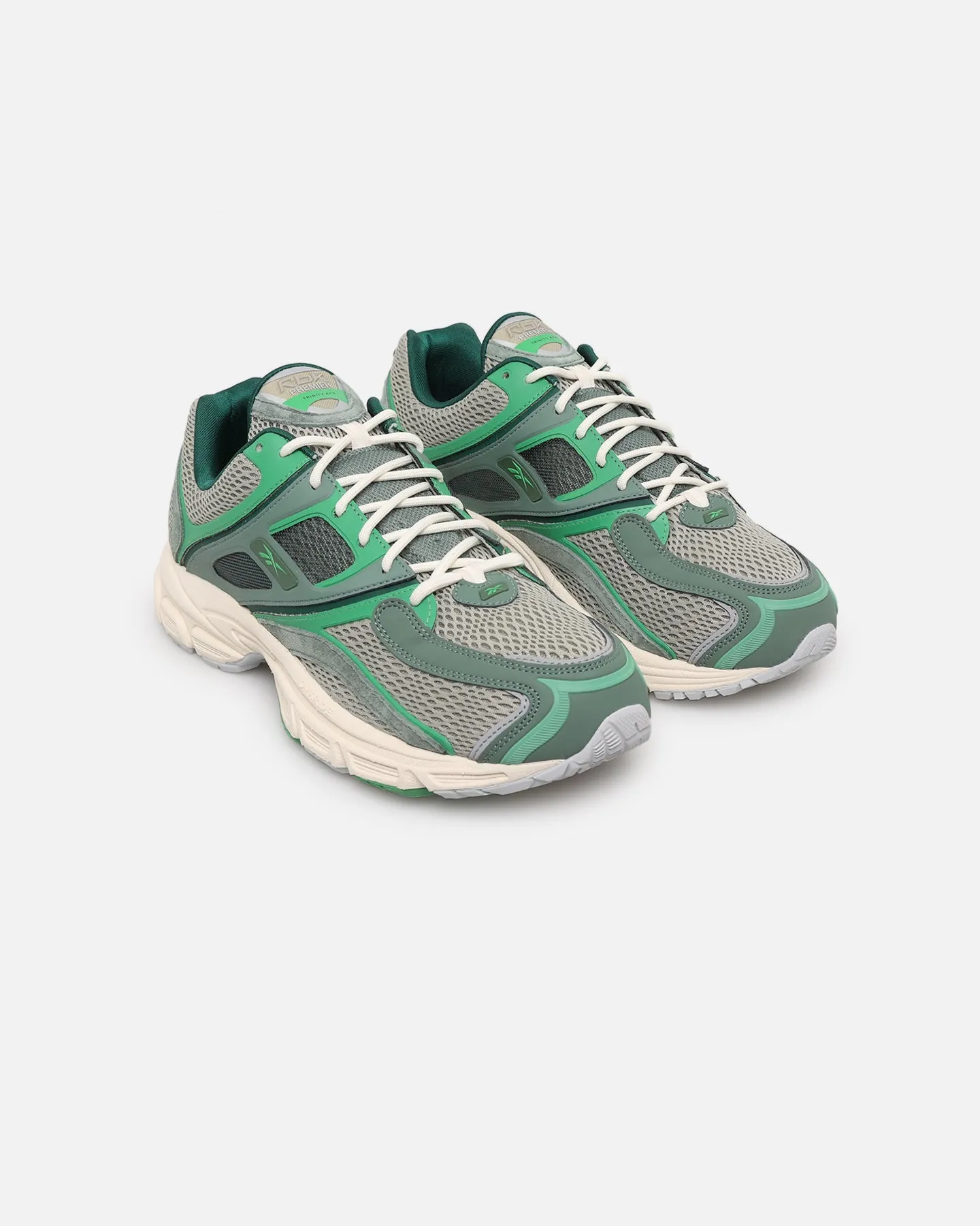 Reebok Premier Trinity KFS Vintage Grey Waterproof Standing All