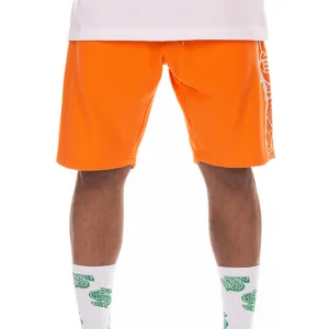 Billionaire Boys Club Astro Shorts (Carrot) Vital Core AntimicrobialCoating