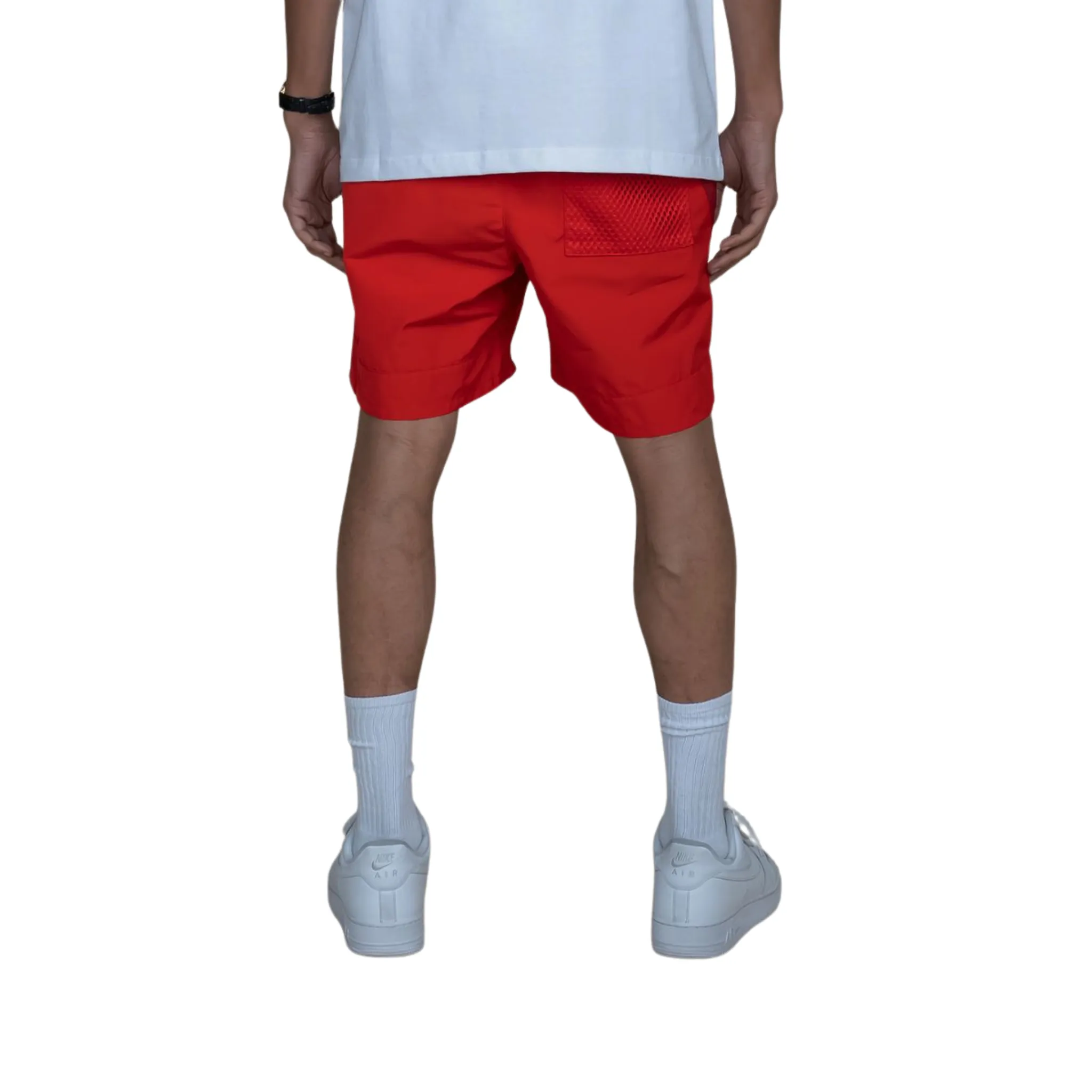 EPTM Runyon Shorts (Red) Stylish Jacket