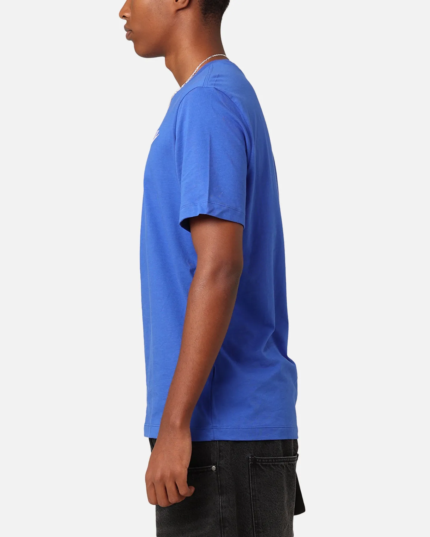Timeless Must-Have tall size Nike Sportswear Club T-Shirt Game Royal