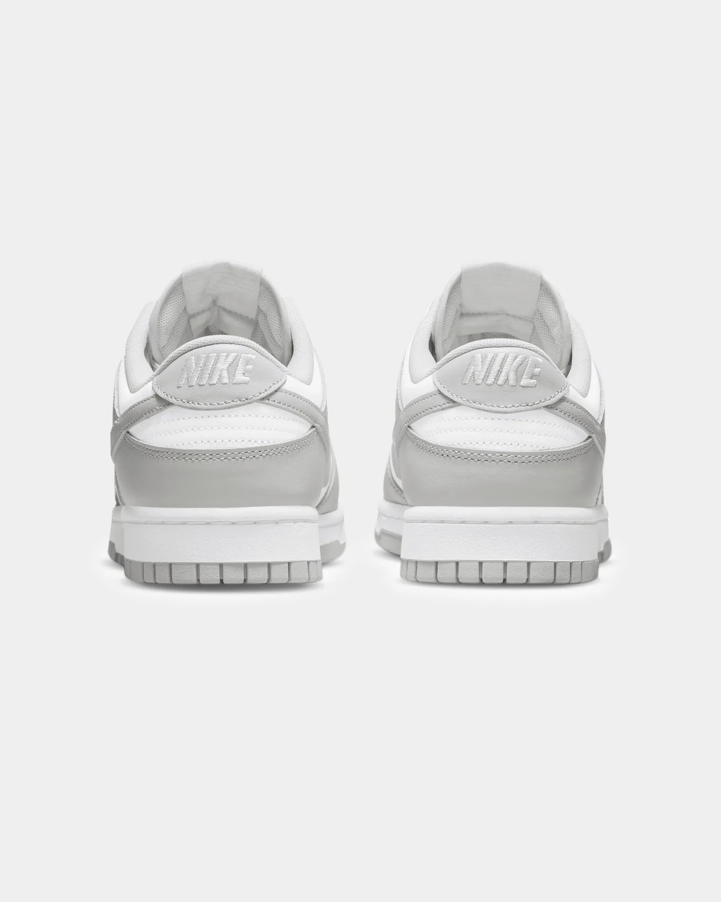 Nike Dunk Low Retro "Grey Fog" White/Grey Fog Comfort Lining
