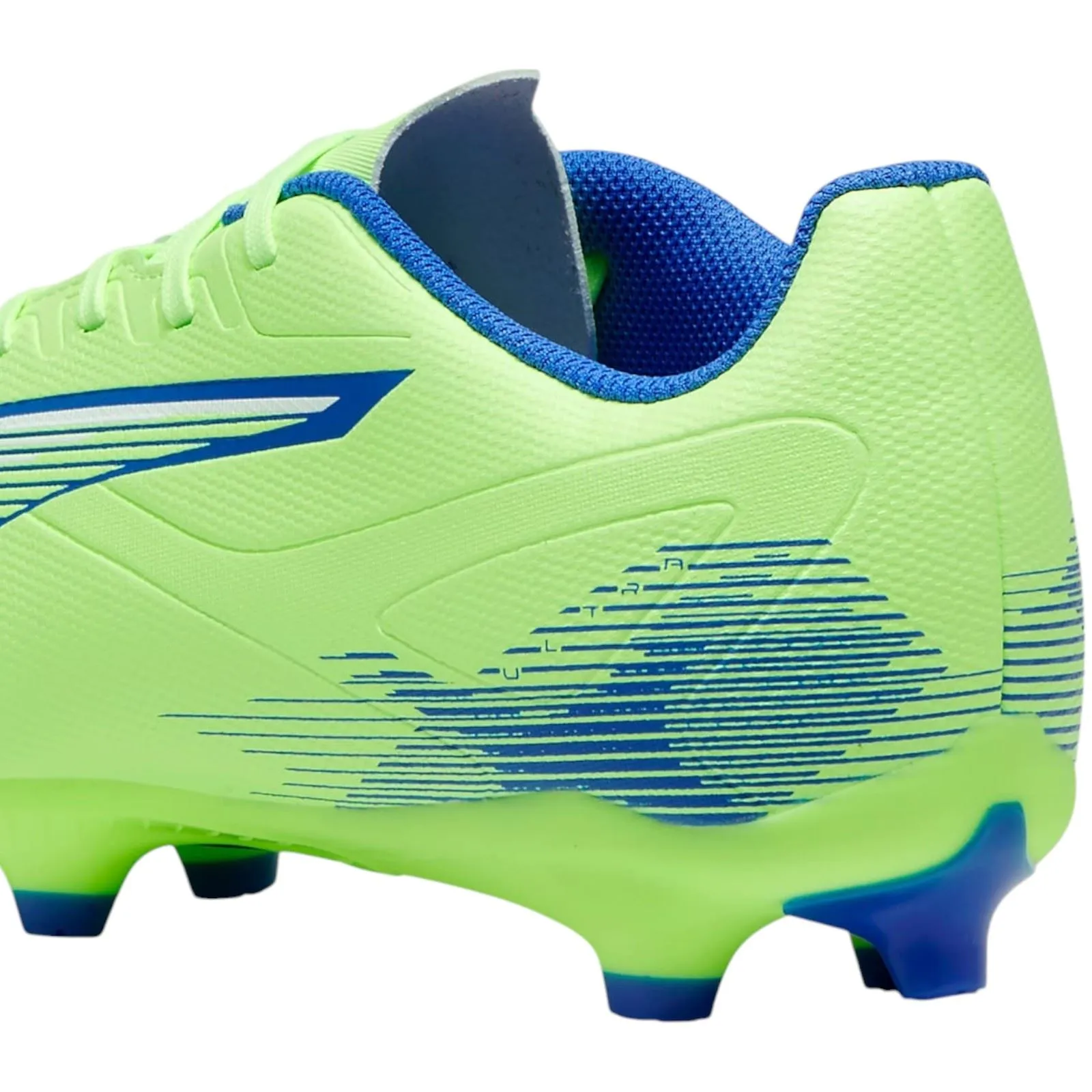 Sweat Wicking Fabric Shock dispersion Puma Ultra 5 Play Firm/Artificial Ground Football Boots