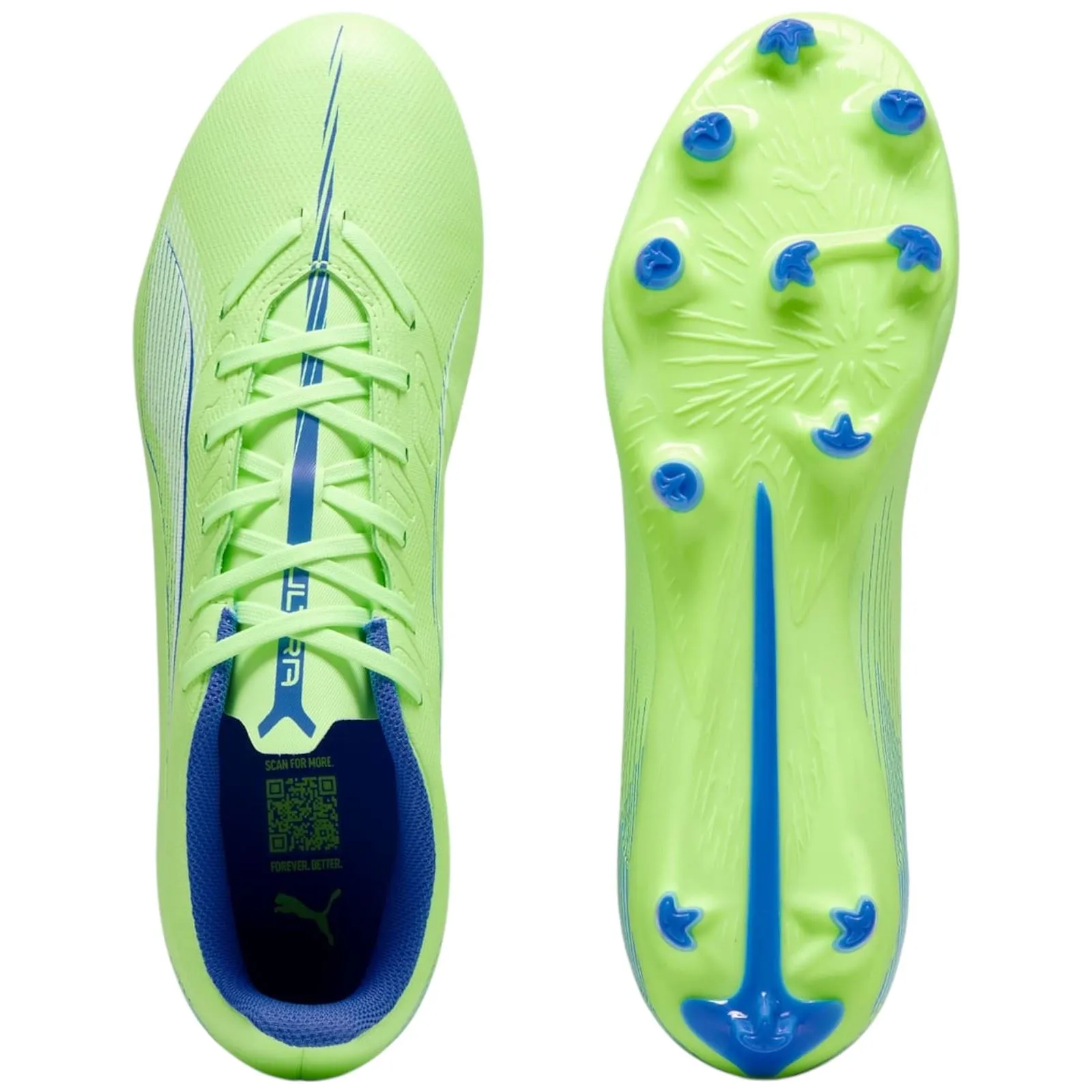 mid - cut shoes Puma Ultra 5 Play Firm/Artificial Ground Football Boots