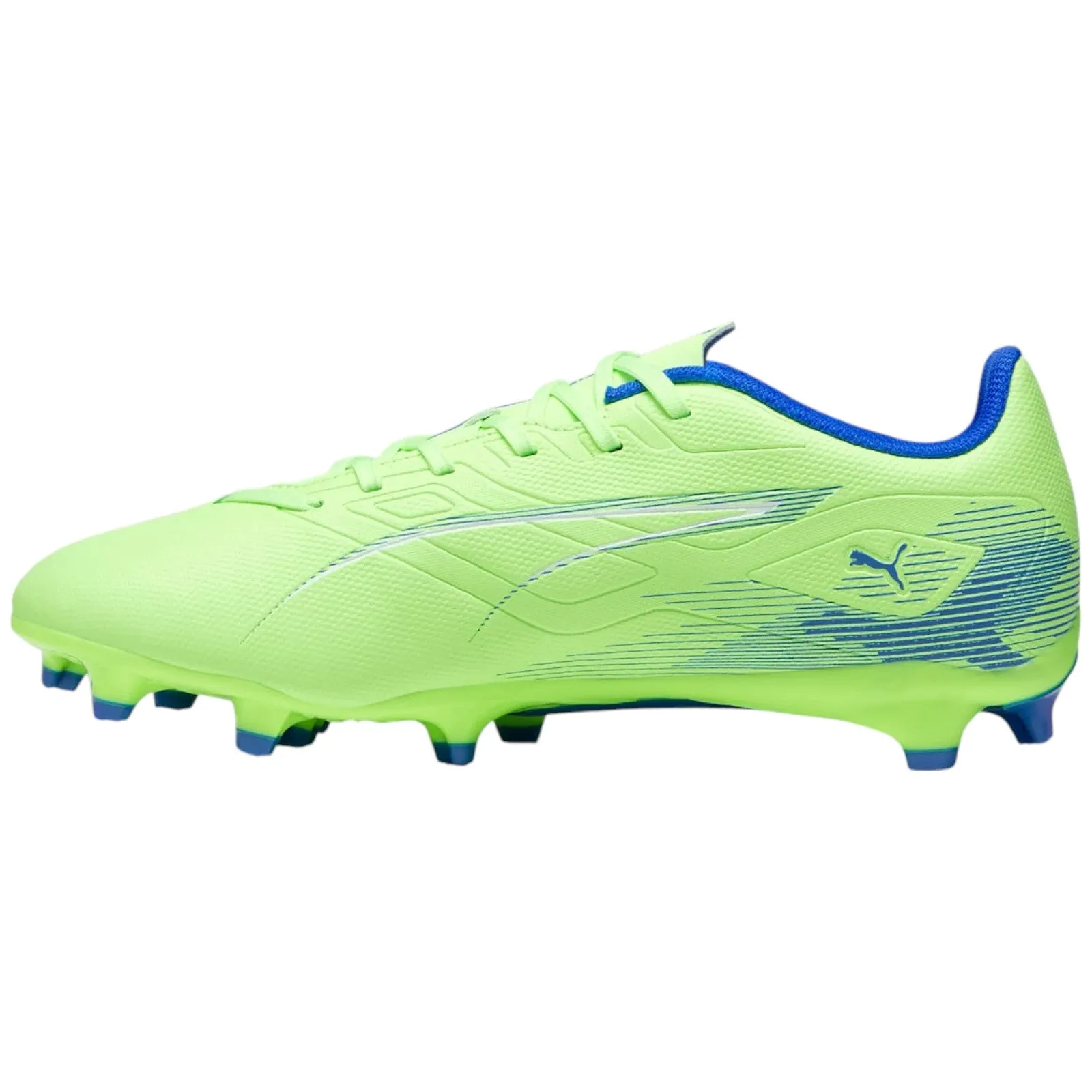 Puma Ultra 5 Play Firm/Artificial Ground Football Boots Breathable mesh roller hockey boots