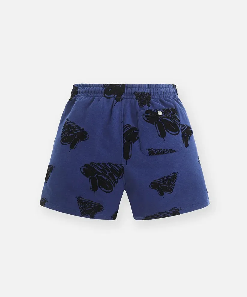 Paper Planes "BLOWIN UP" RELAXED SHORTS Relax Mode
