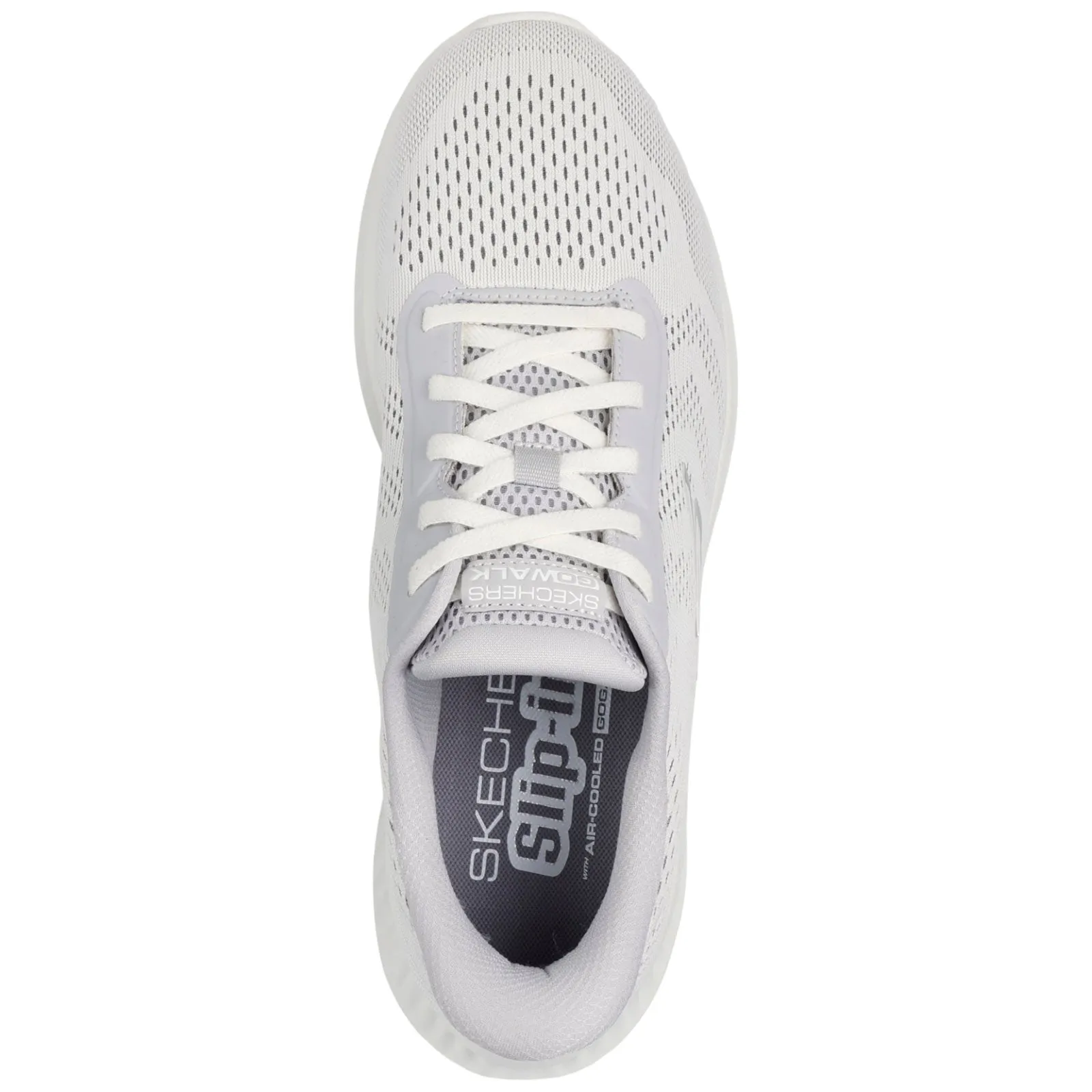 Quick Drying Travel Enthusiasts Mid Top Skechers Go Walk Now Payton Mens Shoe