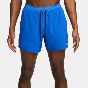 light texture Quick Fit Comfort Men's Nike Dri-FIT Stride 5" Shorts
