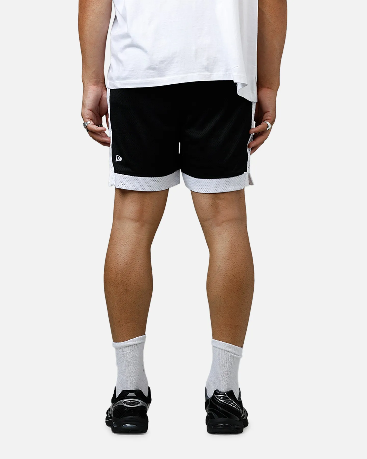 New Era Philadelphia Eagles Sport Class Shorts Black/White evening dress Sporty Layer