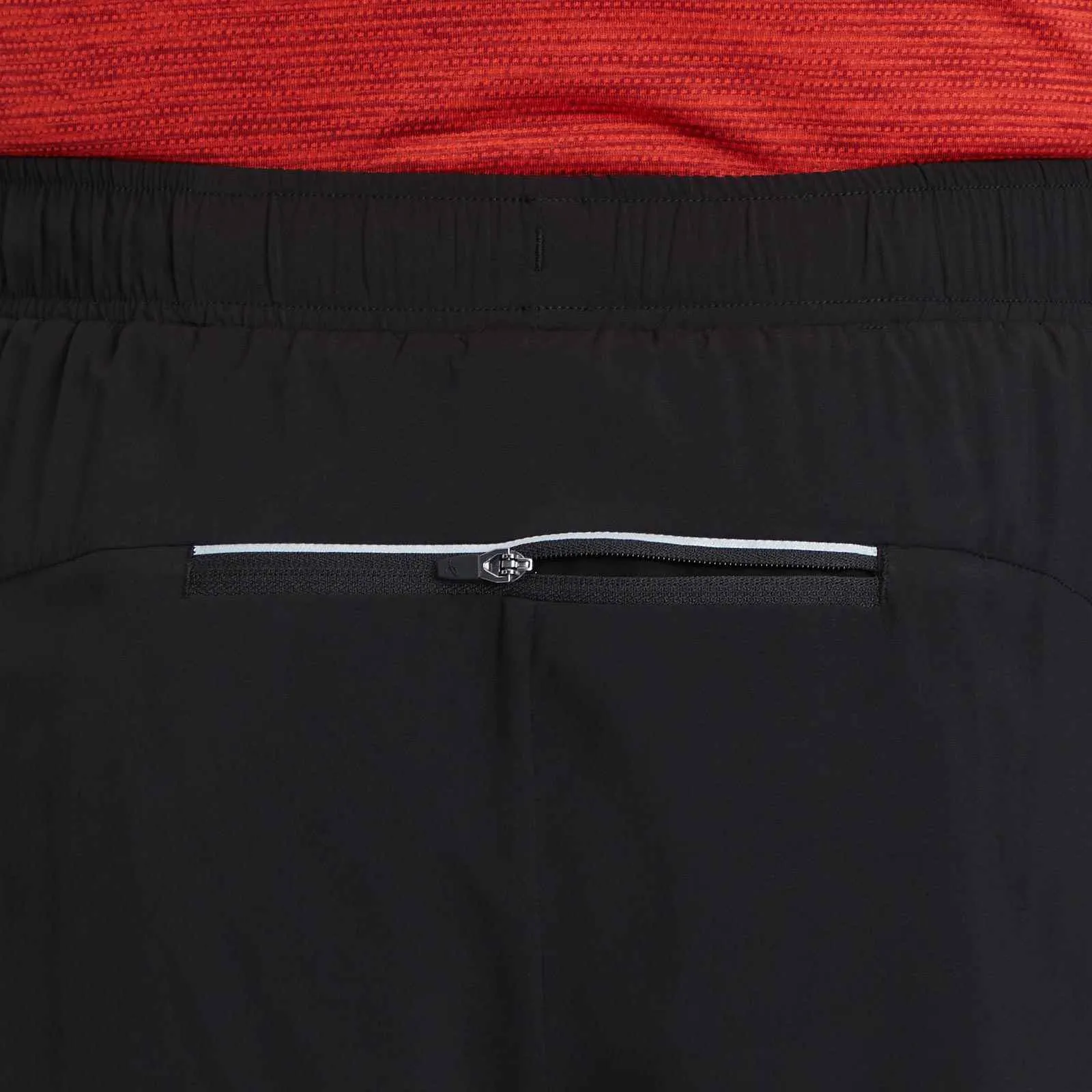 Energetics Allen V Mens Running Shorts Low-waisted Wear Resistant Fabric