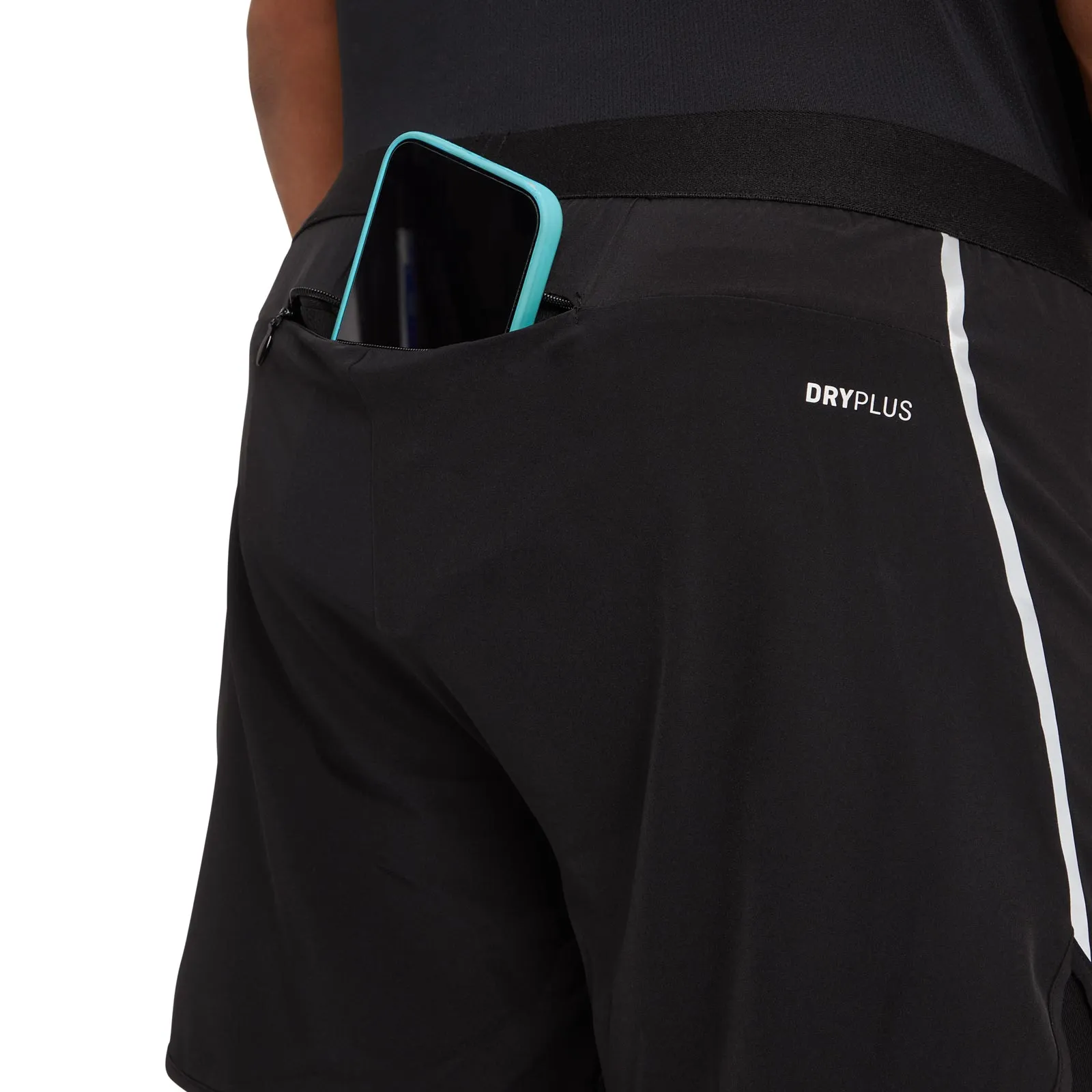 Performance Fit Chill Style Energetics Allen V Mens Running Shorts