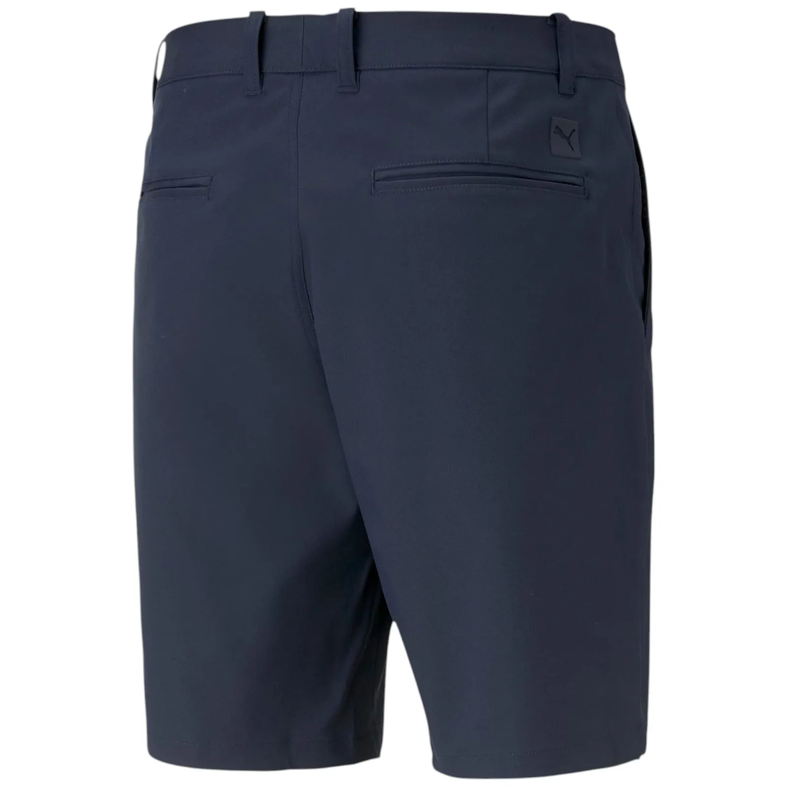service industry Minimal Stretch Puma Dealer Mens 8" Performance-Fit Golf Short