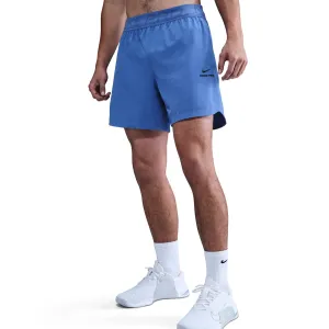 Versatile Layering Nike Pro Training Mens Dri-FIT 6" Shorts