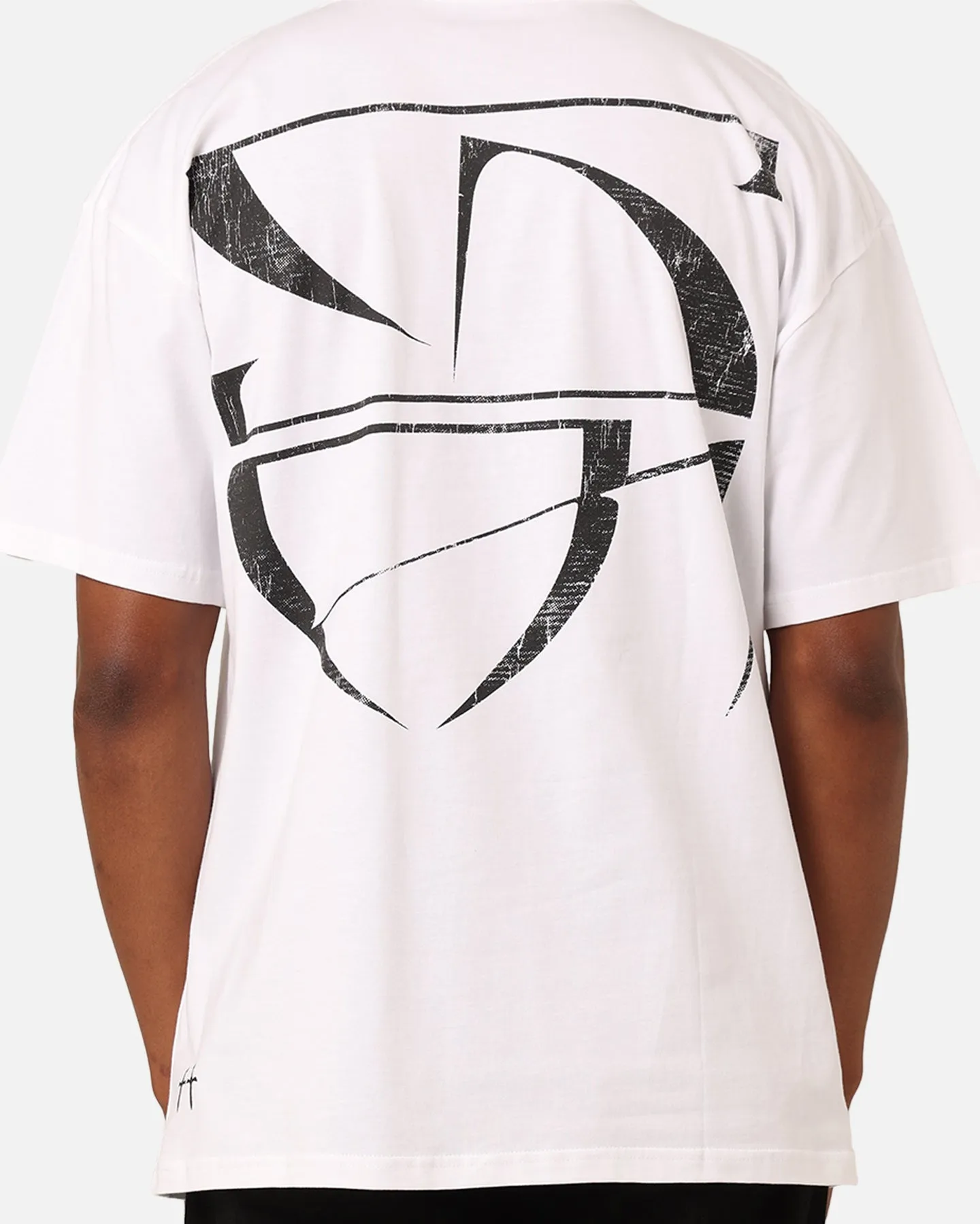 Saint Morta Heretic T-Shirt White Eco Friendly Production