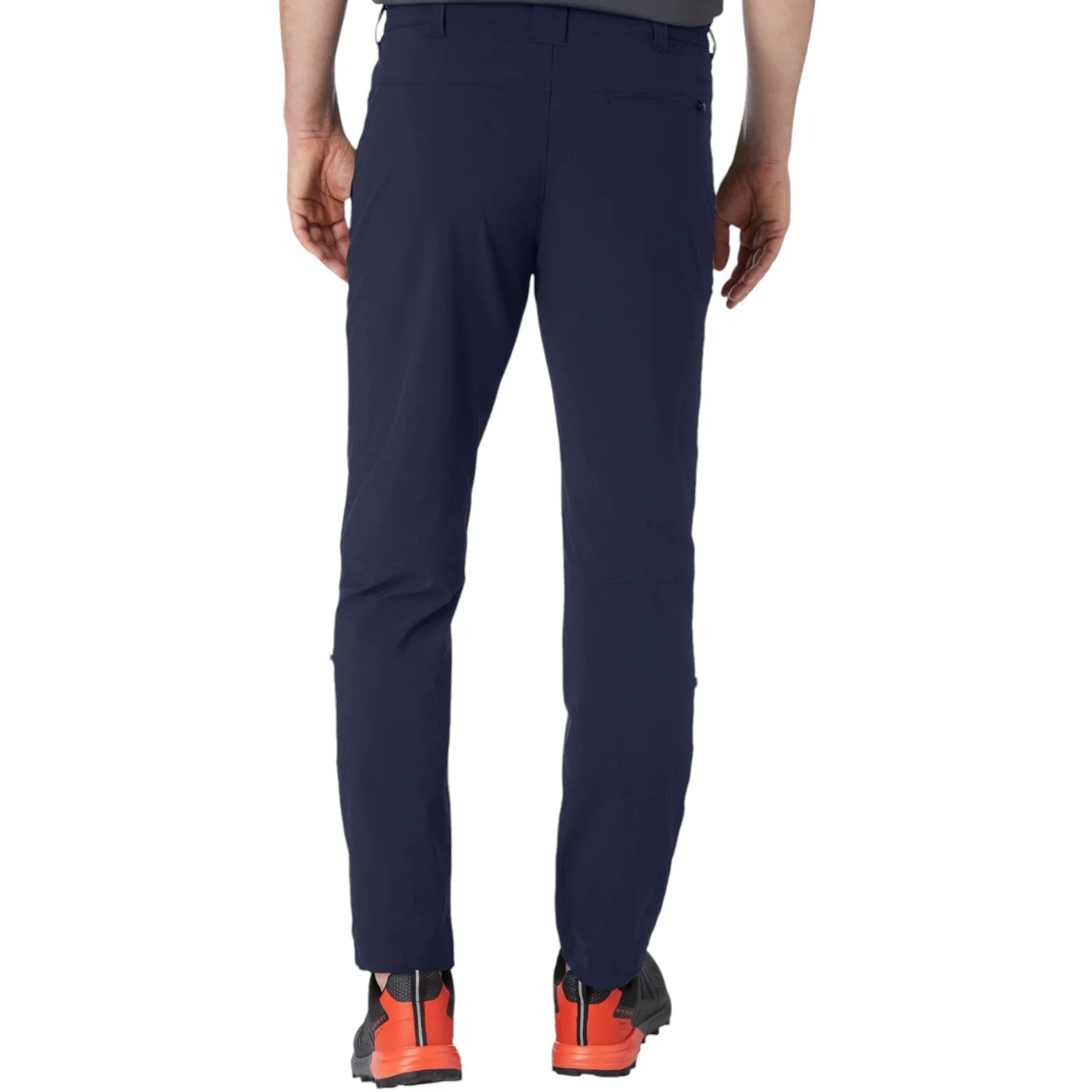 McKinley Madok II Mens Hiking Pant Comfort and Flexibility Workout Flex Pants