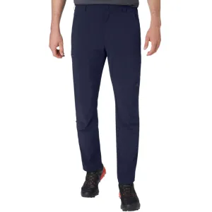 Non Binding Leg Design High Waist Leggings Capri McKinley Madok II Mens Hiking Pant