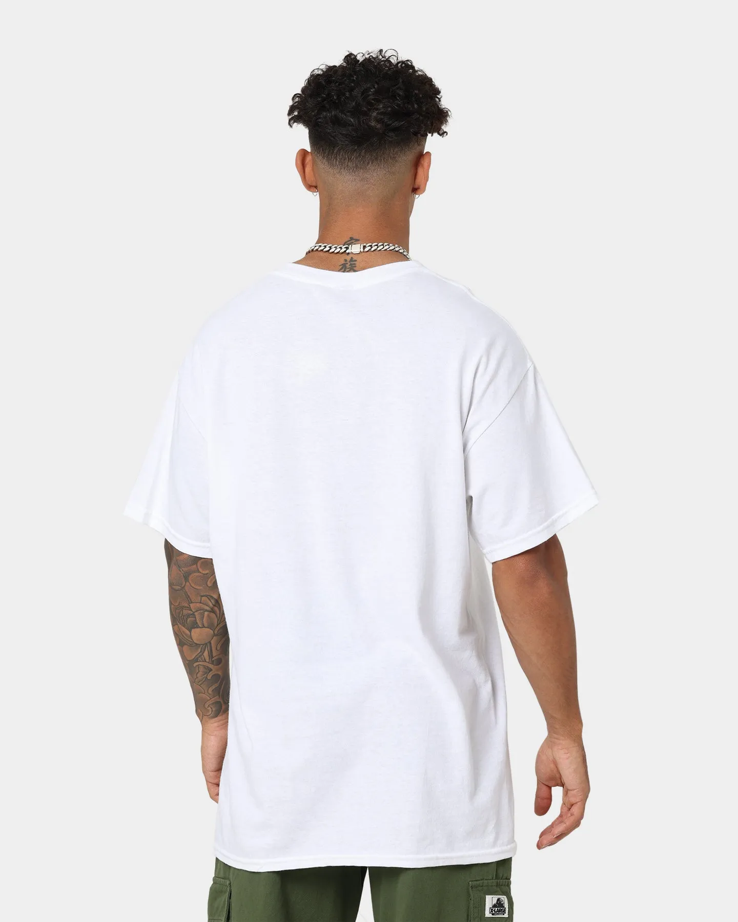 American Thrift American Thrift X Beavis & Butthead Burger World T-Shirt White suitable for all genders